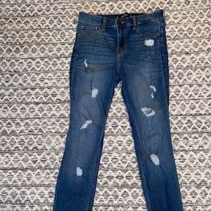 Hollister Ripped Jeans